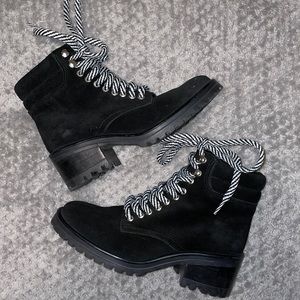 Steve Madden booties